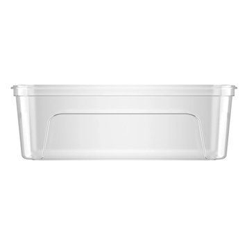 Ubox Лоток харчовий 7л 4820275420053 фото