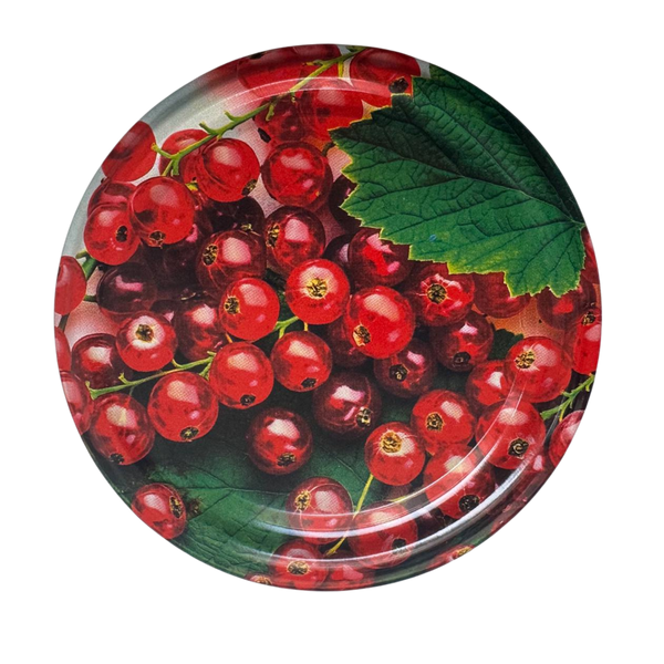 Pannochka Кришка Твіст-офф 82 (гвинтова) Звичайна BERRY МІКС 20шт/уп 235184 фото