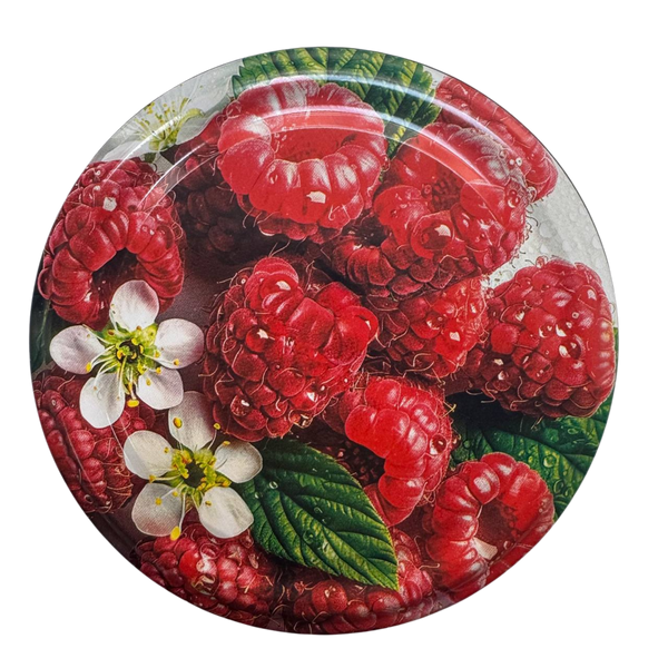 Pannochka Кришка Твіст-офф 82 (гвинтова) Звичайна BERRY МІКС 20шт/уп 235184 фото